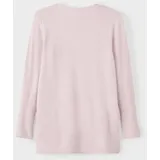 NAME IT - Strickjacke NKFVICTI LS in burnished lilac, Gr.104