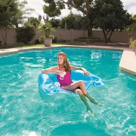 BESTWAY Schwimmsitz Lazy Lounge 152 x 99 cm, sortiert