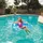 BESTWAY Schwimmsitz Lazy Lounge 152 x 99 cm, sortiert