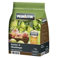 Primaster Gartendünger Universaldünger für Obst 1 kg