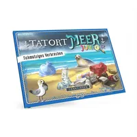 Denkriesen - Tatort Meer Junior - Schmutziges Verbrechen