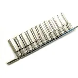 Honiton Honiton, nasadki 12cz. 1/4" Honidriv.