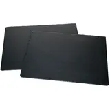 Mambocat 2er Set Schieferplatte 30x40cm - 23464654