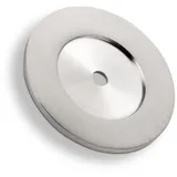 SOTech Unterlegplatte Silber 52 mm