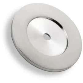 SOTech Unterlegplatte Silber 52 mm