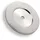 SOTech Unterlegplatte Silber 52 mm