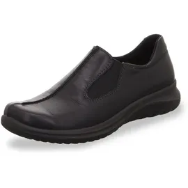 Legero Softboot Damen Schwarz 41,5