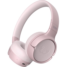 Fresh 'n Rebel Code Fuse Kopfhörer Kabellos Kopfband Anrufe/Musik USB Typ-A Bluetooth Pink