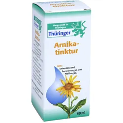 Thüringer Arnikatinktur