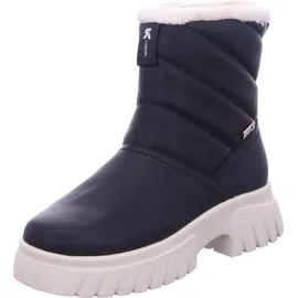 Rieker Schnür-,Zug-u.Schnallenstiefel in schwarz Gr.: 36