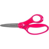 Fiskars Kinderschere, für große Kinder im Alter von 8 - 11 Jahren, Rechtshändig, Länge: 15 cm, Pink, 1067851