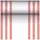Papstar Tischläufer ROYAL Collection 86505 limonengrün 40,0 cm x 24,0 m