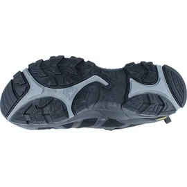 Haix Black Eagle Safety 40.1 Low S3 esd Halbschuhe, Synthetik, schwarz