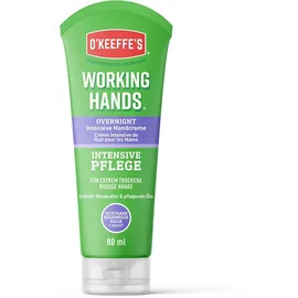 okeeffe's Working Hands Overnight Tube