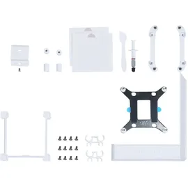 Lian Li HydroShift LCD 360S, weiß (HSLCD36SW)