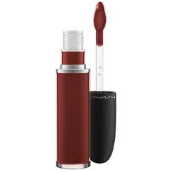 MAC Meet your Matte Retro Matte Liquid Lipcolour Lipgloss 5 ml Carnivorous 