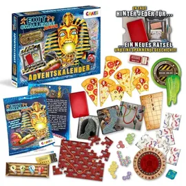 Craze Exit Challenge Junior Adventskalender 2023
