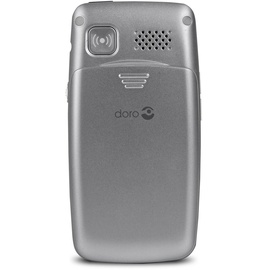 Doro Primo 406 Silber/schwarz