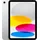 Apple iPad 10,9" (10. Generation 2022) 64 GB Wi-Fi silber