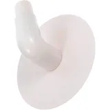 SHINEOFI Pool Skimmer Saugplatte Vakuumadapter mit PVC Grundplatte und Schlauchanschluss Passend für Einhängeskimmer und Poolsauger für Oberirdische Pools und Schwimmbadreinigung