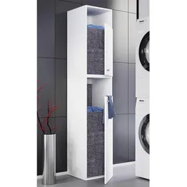 VCM Wäscheschrank "Klidas XL"