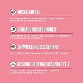 Orijen Small Breed Puppy Huhn, Truthahn & Fisch 4,5 kg