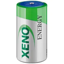 Xeno ENERGY Lithium-Thionylchlorid-Batterie XL-140 F - Standard-top, 3,6 V, 7200 mAh, Lithium-Thionylchlorid Batterie