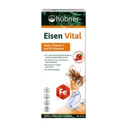 Hübner Eisen Vital 250ml