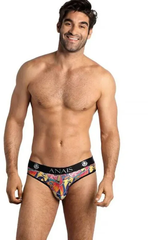 ANAIS MEN - COMICS SLIP S - XL