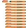 Stabilo - Tintenroller - - medium - 10er Pack - grün