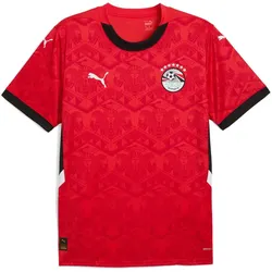 PUMA Ägypten Heimtrikot 2025 Herren 01 - PUMA red-PUMA black S