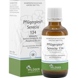 Homöopathisches Laboratorium Alexander Pflüger GmbH & Co. KG Pflügerplex Senecio 134 Tropfen