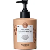 Maria Nila Colour Refresh 7,35 caramel brown 300 ml