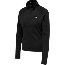 New Line Core Biking Thermo Fahrradjacke Damen black XS