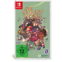 The Knight Witch - Deluxe Edition (USK) (Nintendo Switch)