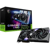 MSI GeForce RTX 5070 Ti 16G GAMING TRIO OC 16GB GDDR7 HDMI, 3x DP