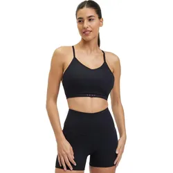 Falke Damen Training Sport-bh black (3000) (3000) XS