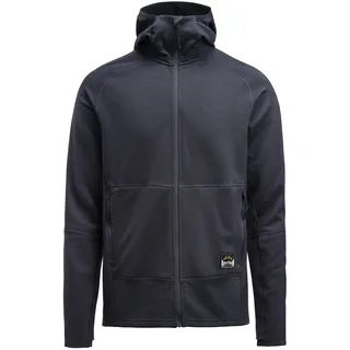 Lundhags Tived Merino Hoodie M deep blue