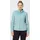 Joy Sportswear Sweatjacke SWEATJACKE MALENA mit robustem Reißverschluss, aus Polyester, in den Größen 36 bis 48 blau 44 EU