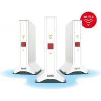 AVM Mesh Set 4200 1733 Mbit/s weiß 2 St.