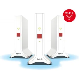 AVM Mesh Set 4200 1733 Mbit/s weiß 2 St.