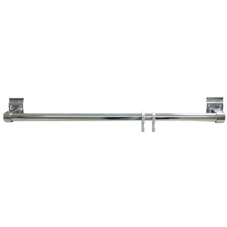 Ximax Towel Rail for Compact Heaters, Length 740 mm, Chrome