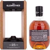 Glenrothes 25 Years Old Speyside Single Malt Scotch 43% vol 0,7 l Geschenkbox