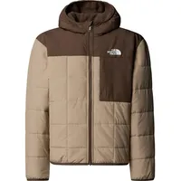 The North Face Kinder Reversible Shasta Hoodie Jacke (Größe
