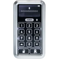 ABUS Tastatur CFT3100 S Touch-Oberfläche silber