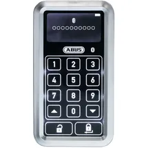 ABUS Tastatur CFT3100 S Touch-Oberfläche silber