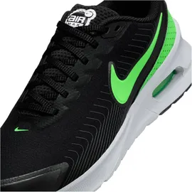 Nike Air Max Nuaxis Herren Black/Green 45