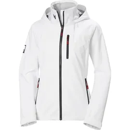HELLY HANSEN Crew Hooded Jacket 2.0 White S