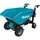 Makita Schubkarre 300 kg Petrol
