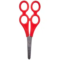 Wedo Therapeutenschere 17cm rot